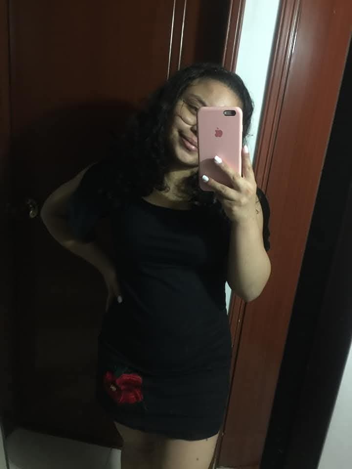 Colombiana arrecha Bogota