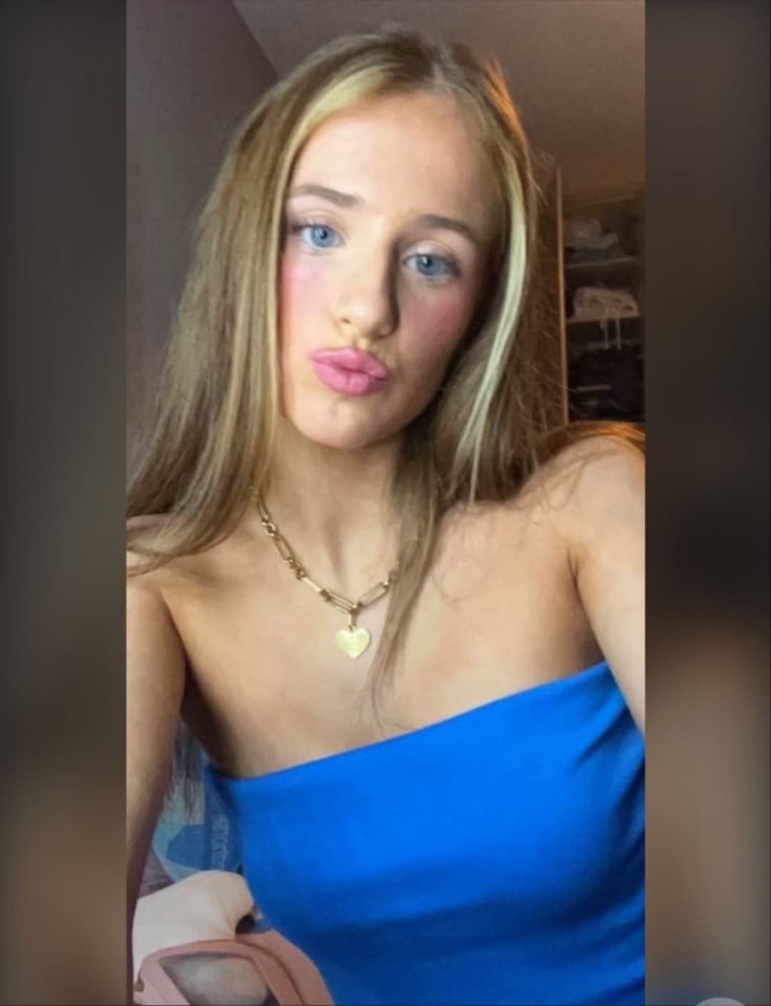 Barely legal petite redhead cousin