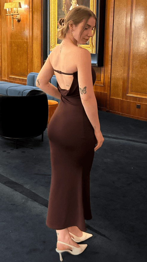 Katrin 24, blonde german slut. Enjoy her fuckface