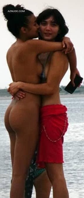 Star Wars Acolyte Actress NAKED booty & small tits