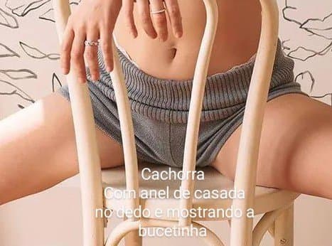 Em uma entrevista ela falou que não gosta de ser sexualizada.