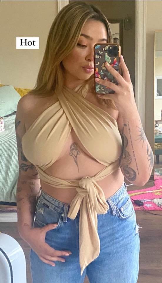 Iris has such a fuckable cumface and busty tits