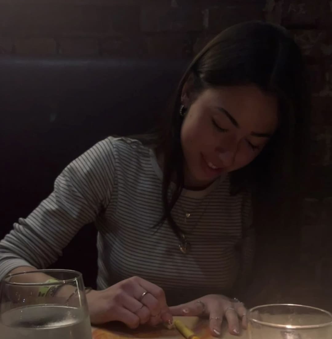 Click to view full size my slutty teen irl. she deserves to have her tight holes filled