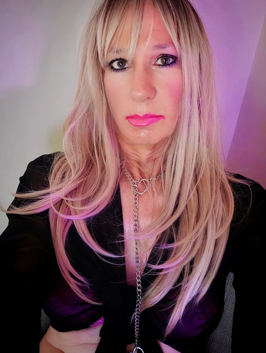 Shelby Swallows Cum & Spit Slut