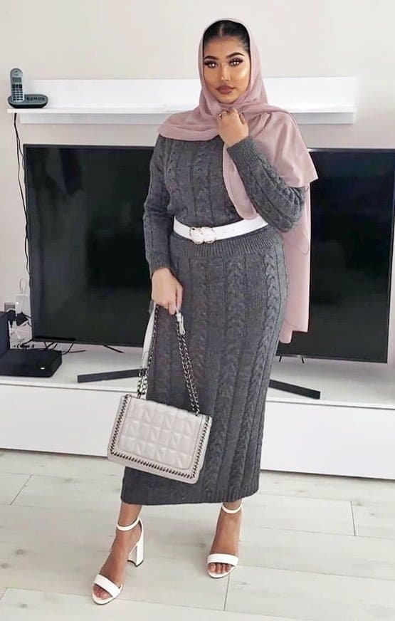 Hijab paki Arab Muslim hijab mix