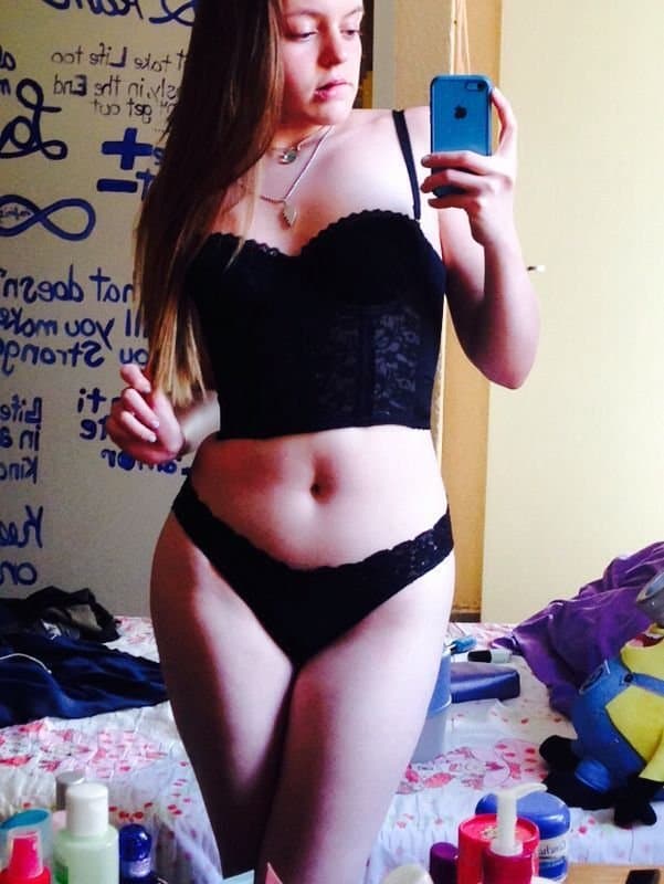 A special College slut