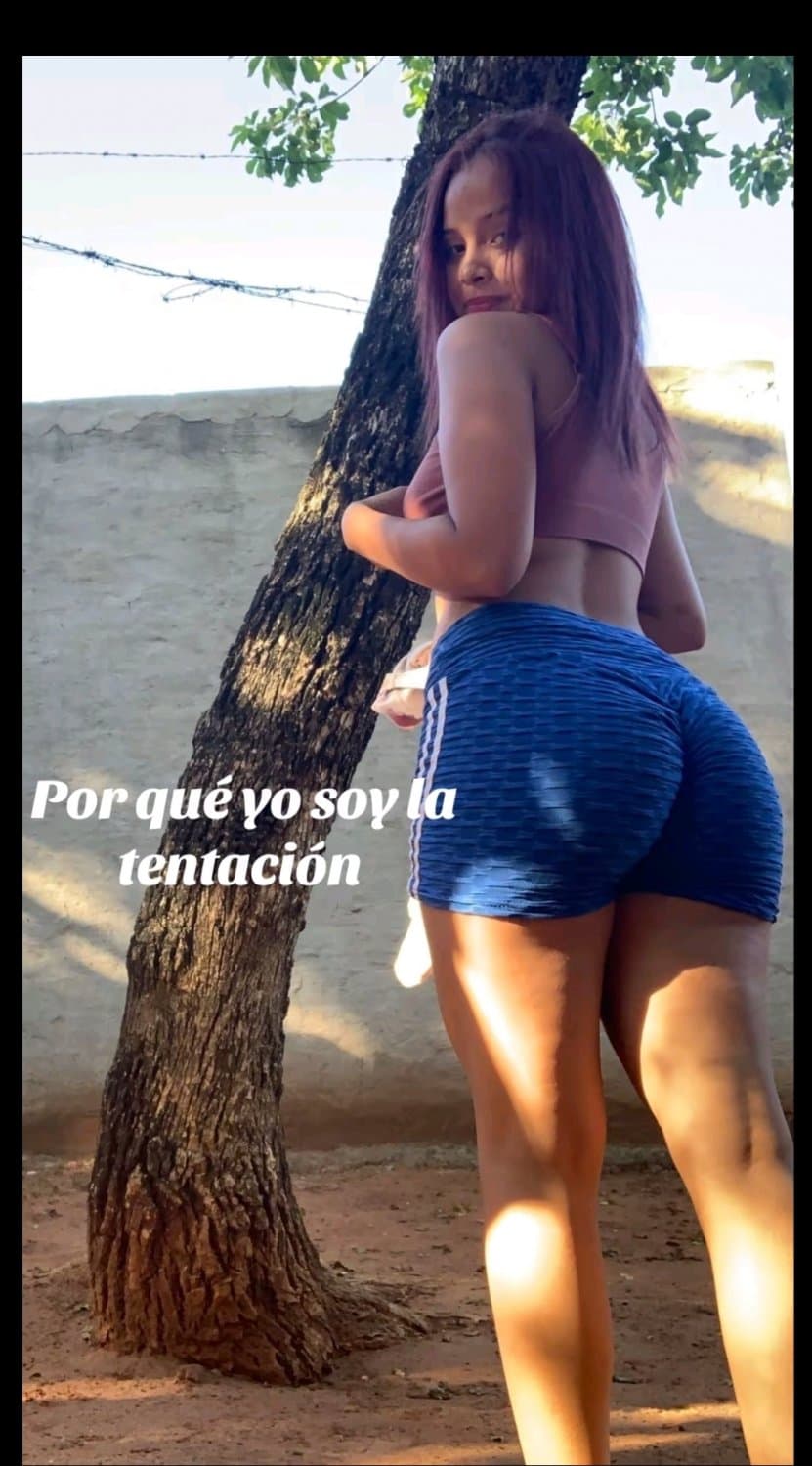 Lu1sana Pelirroja teen tetona y culona que hara sacarte la leche,paraguay