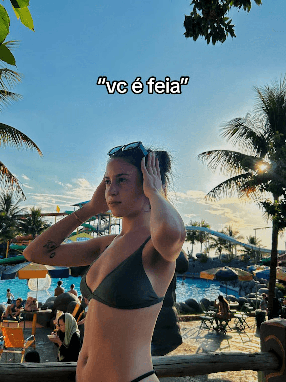 Aline, 18 | Shy teen debuts as a slut