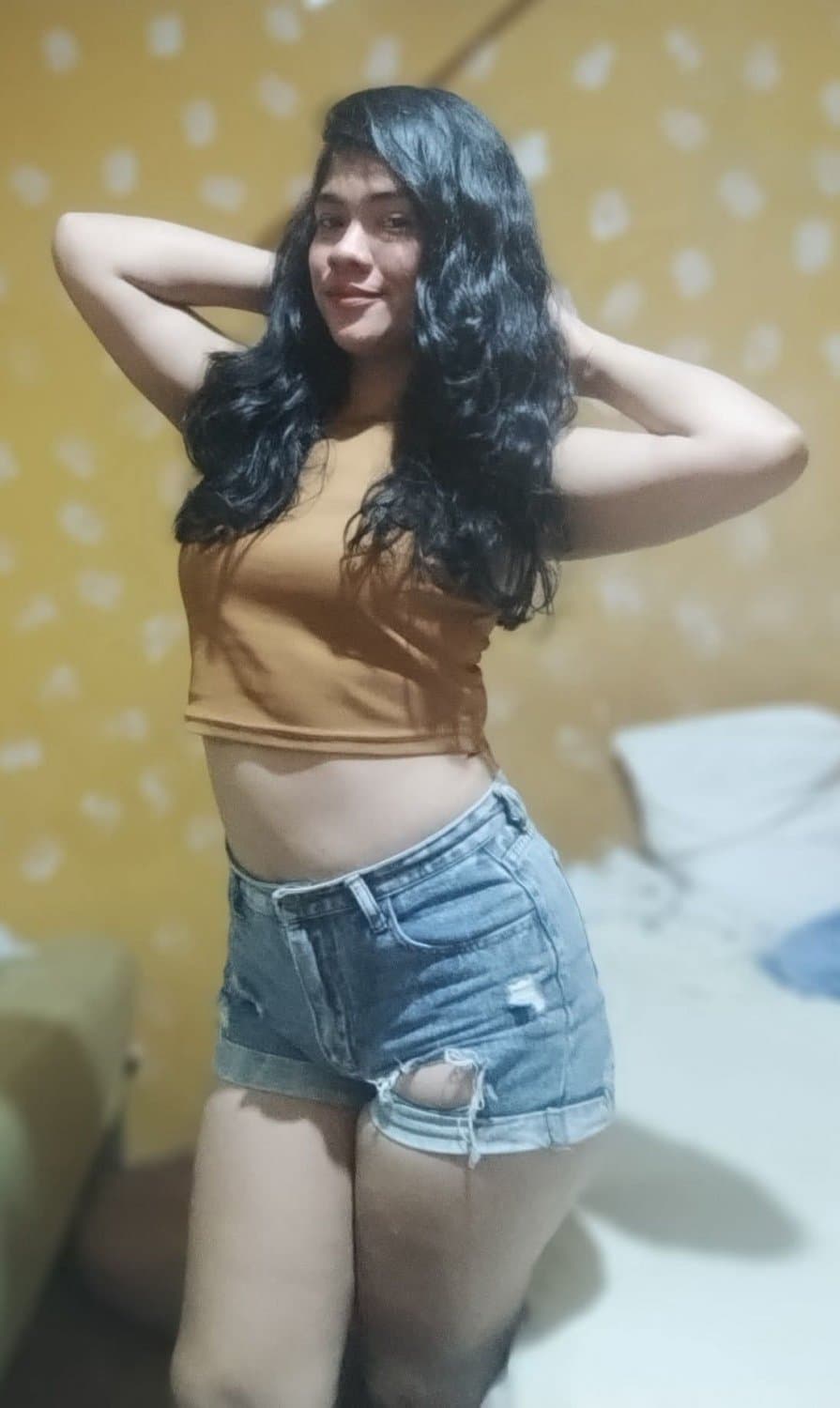 Casi cuarentona.  Mi crush de tener  una madura