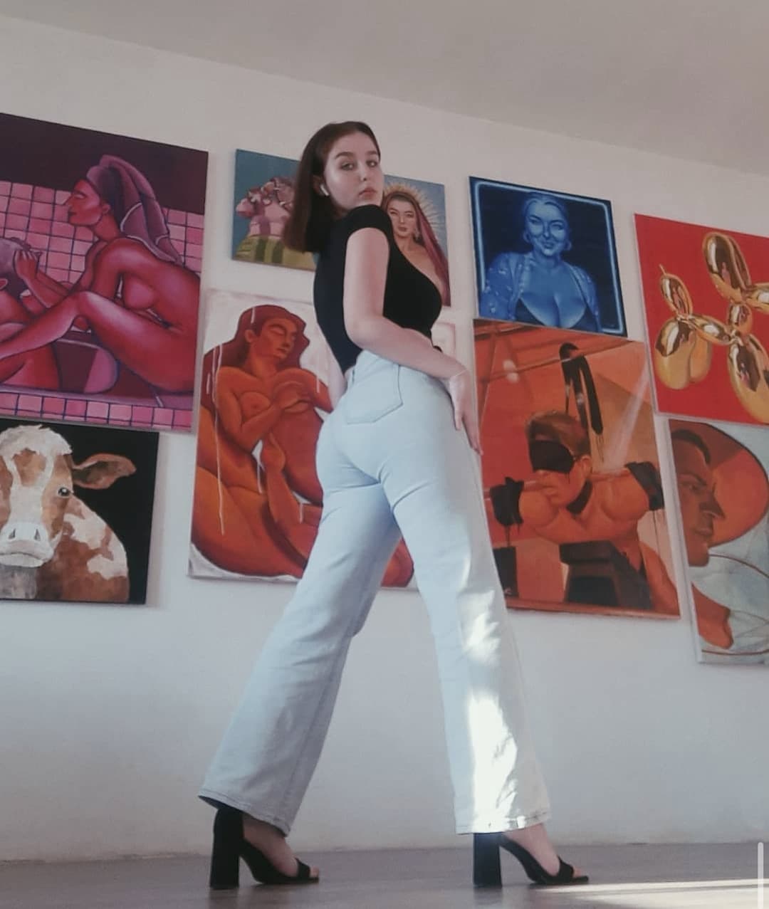 From skinny to thick teen | + pics with mom , hot pics , nudes , hot pics her mom