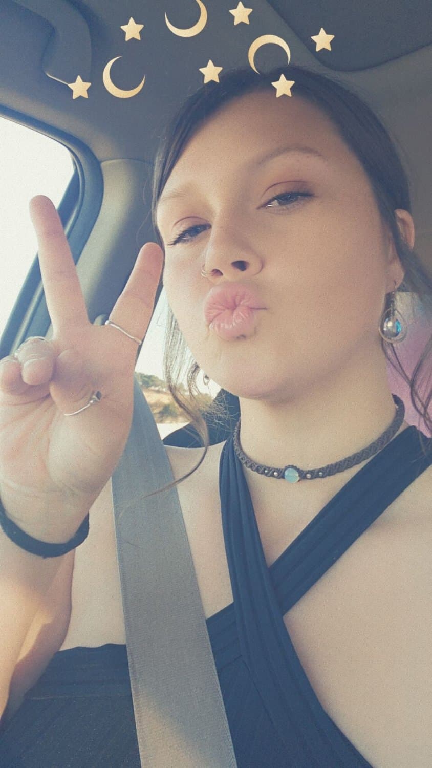 Innocent looking girl is a total slut