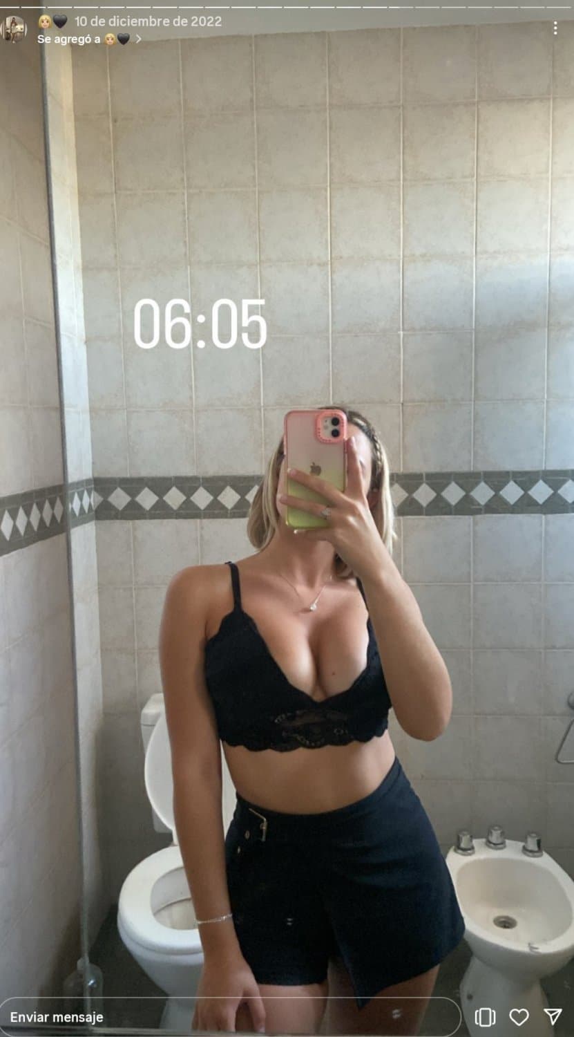 Fede putita argentina [Parte 2] (no hay mas videos por ahora, solo consegui algunas fotos mas)