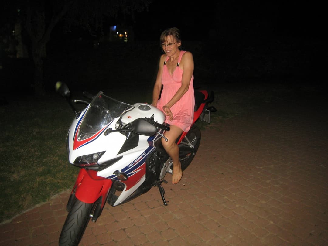 Irina Public and Outdoor Dogging Whore Wife 37