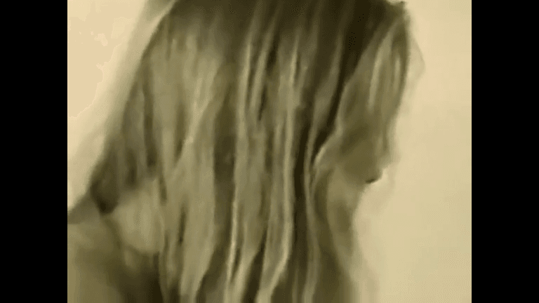 Click to view full size Wife takes on a BBC in vintage clip