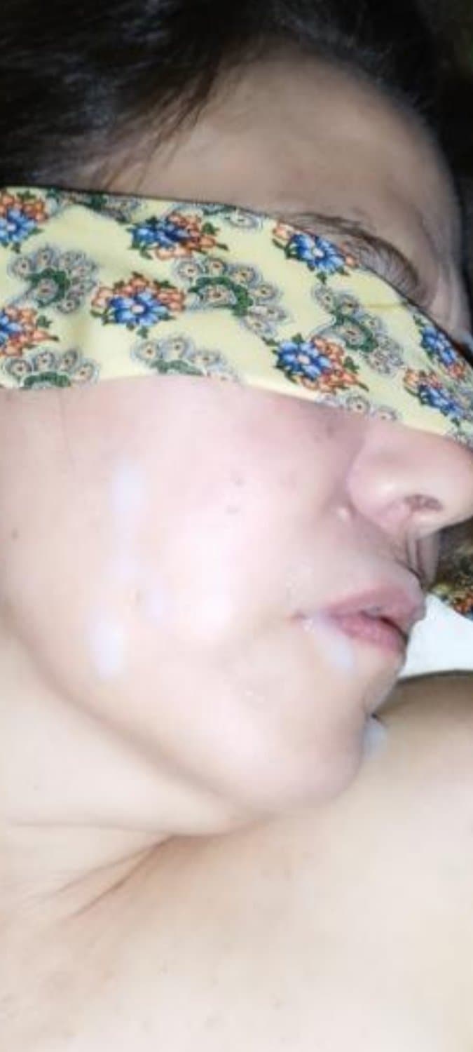 Sweet and cum swallower  wife