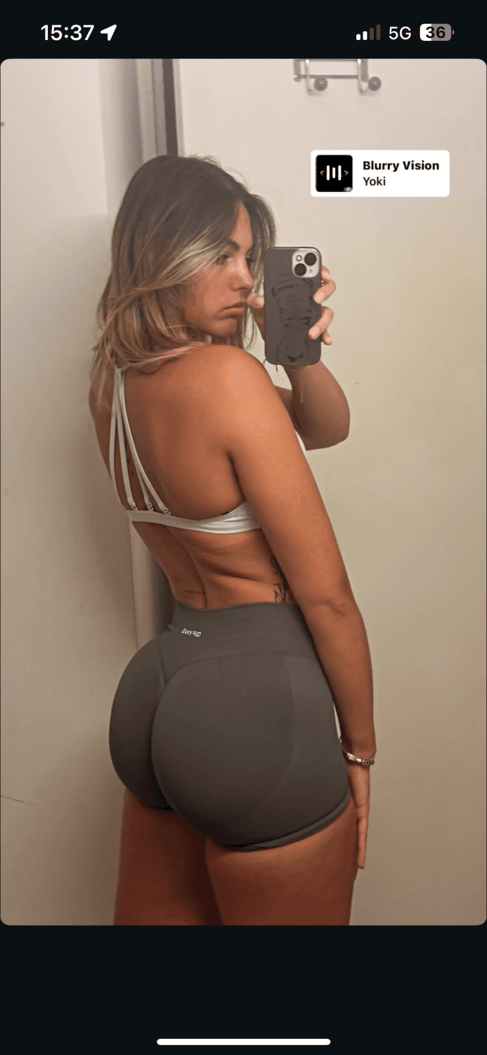 French model big ass fitgirl