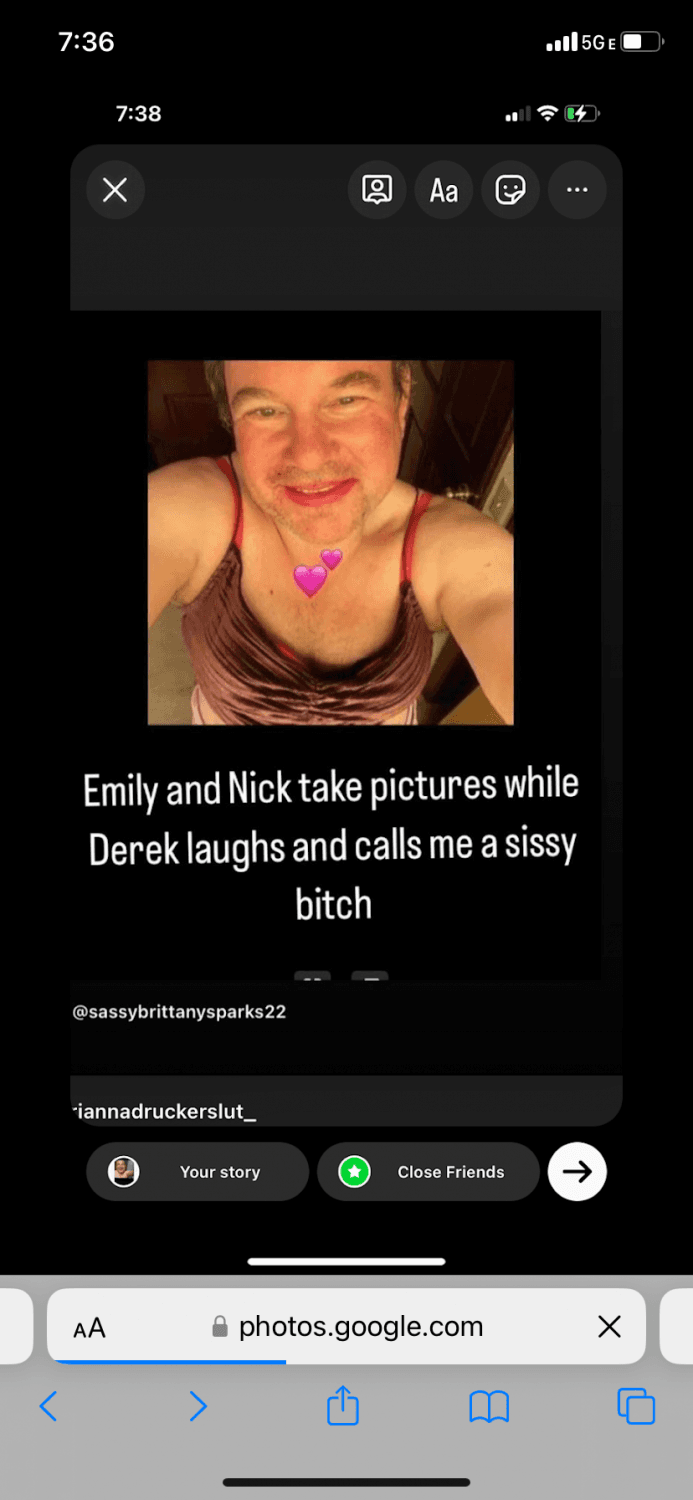 Brian Drucker loves giving Derek blowjobs