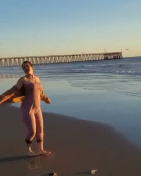 Sexy Mexican Teacher Beach Mom Bod Latina fat ASS