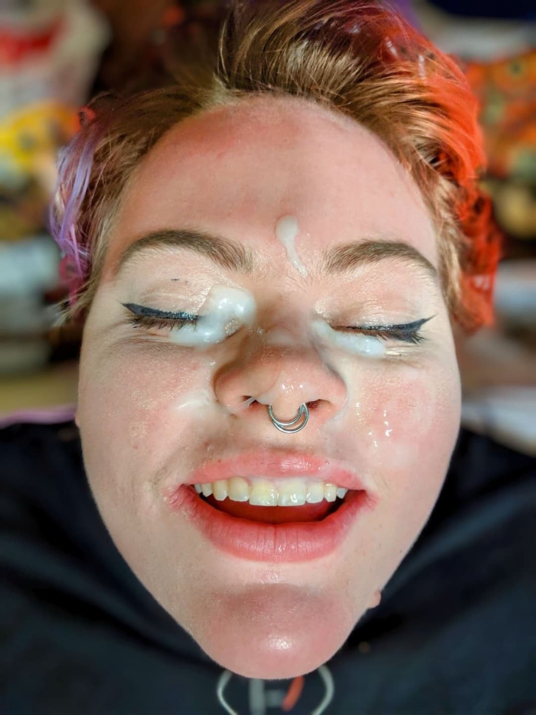 Fat kik slut Jenny, SC, gets wrecked and dominated by BBC