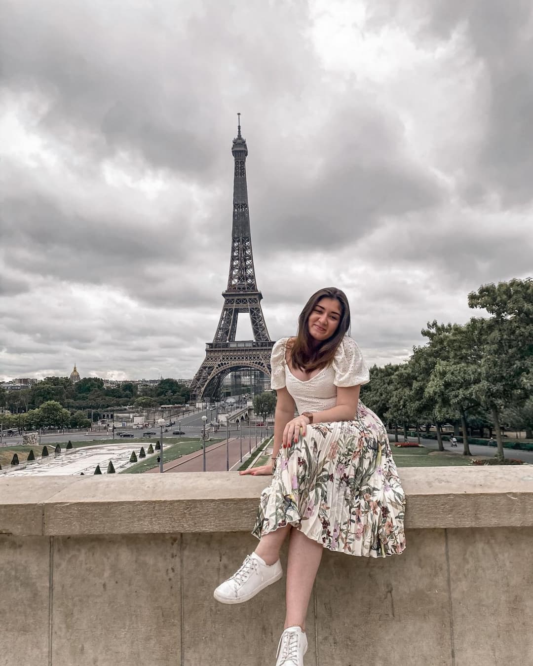 Gwendo G. from France to Guyana