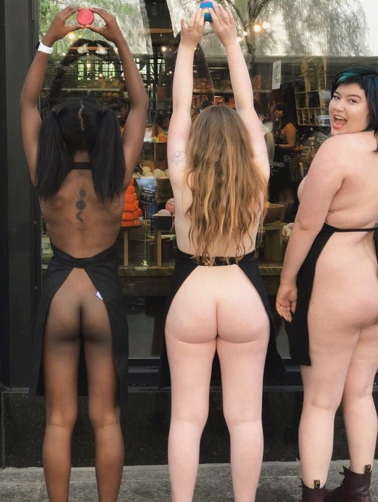 Nude Lush Employees