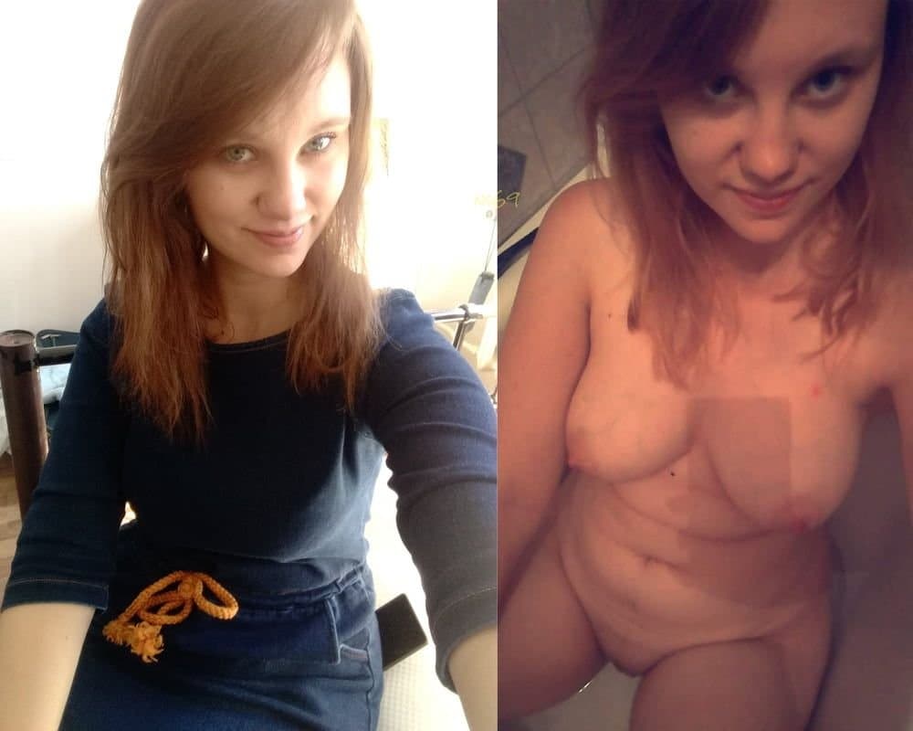 Cute foreigner Karolinka and her bangin natural curves! ?