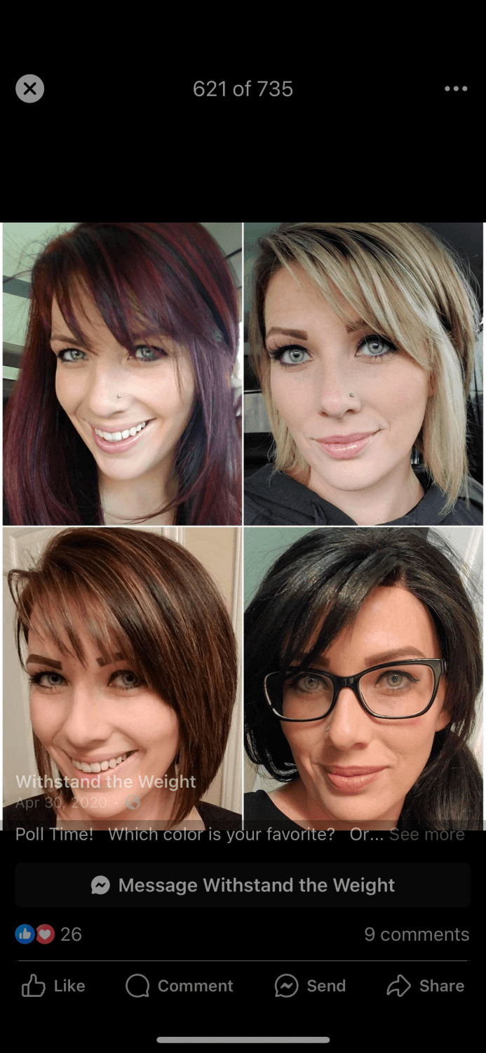 Married whooty with 2 kids by someone else (her ex and her husband down below) she’s a married slut