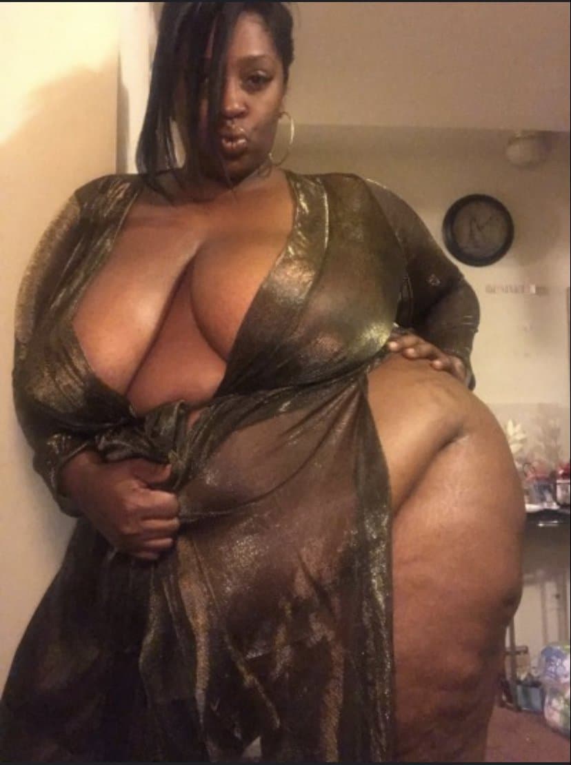 Big breast ebony milf Bbw