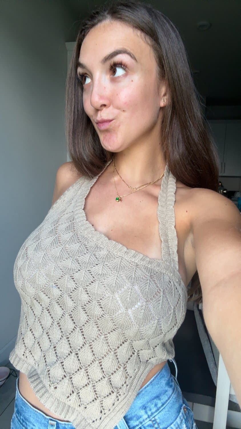 Fetish unlocked thick Slut with no shame