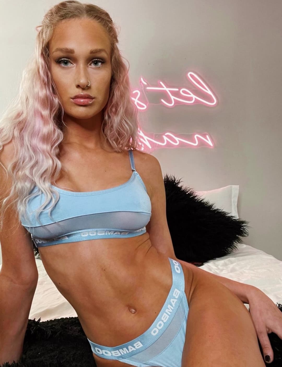 Perfect slut lanie pt 1