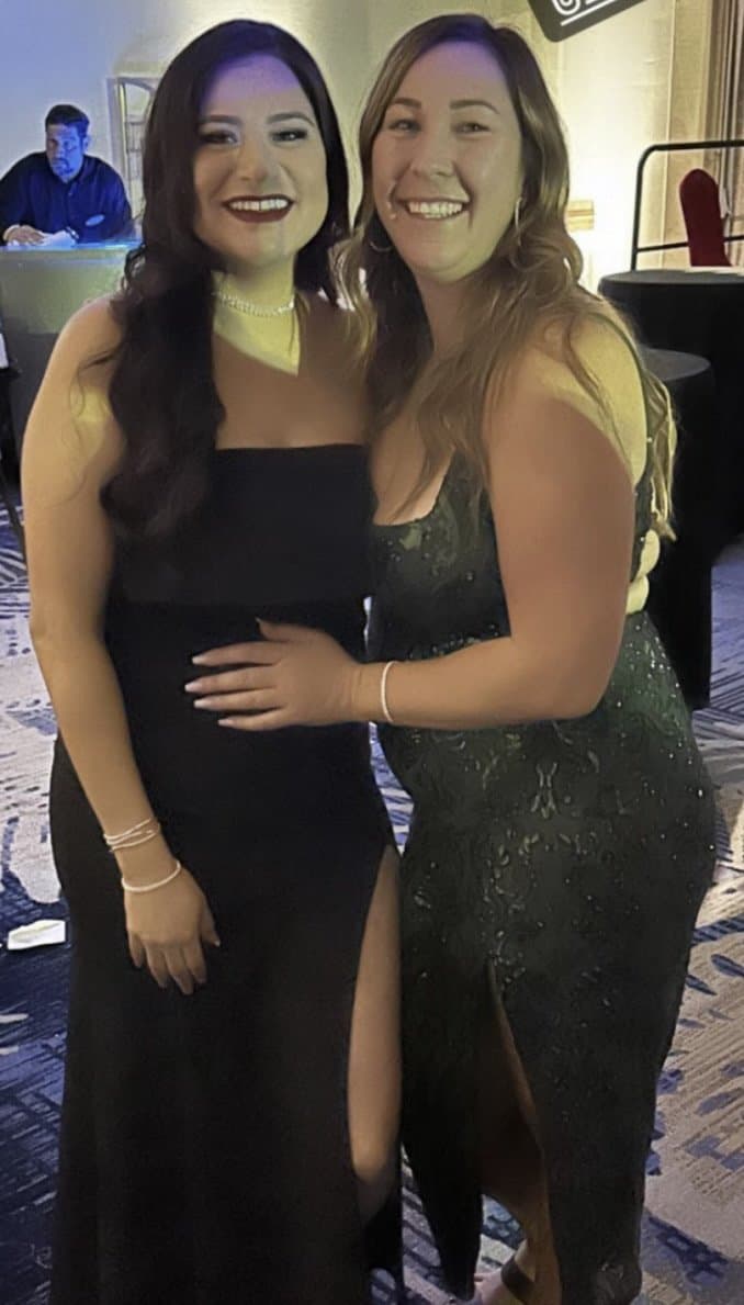 Click to view full size I’m obsessed with my coworker Antoinette