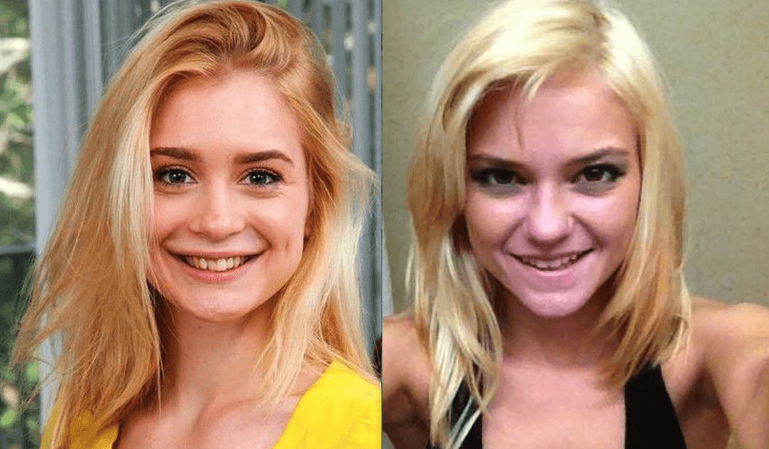 Anastasia Knight Vs Chloe Foster