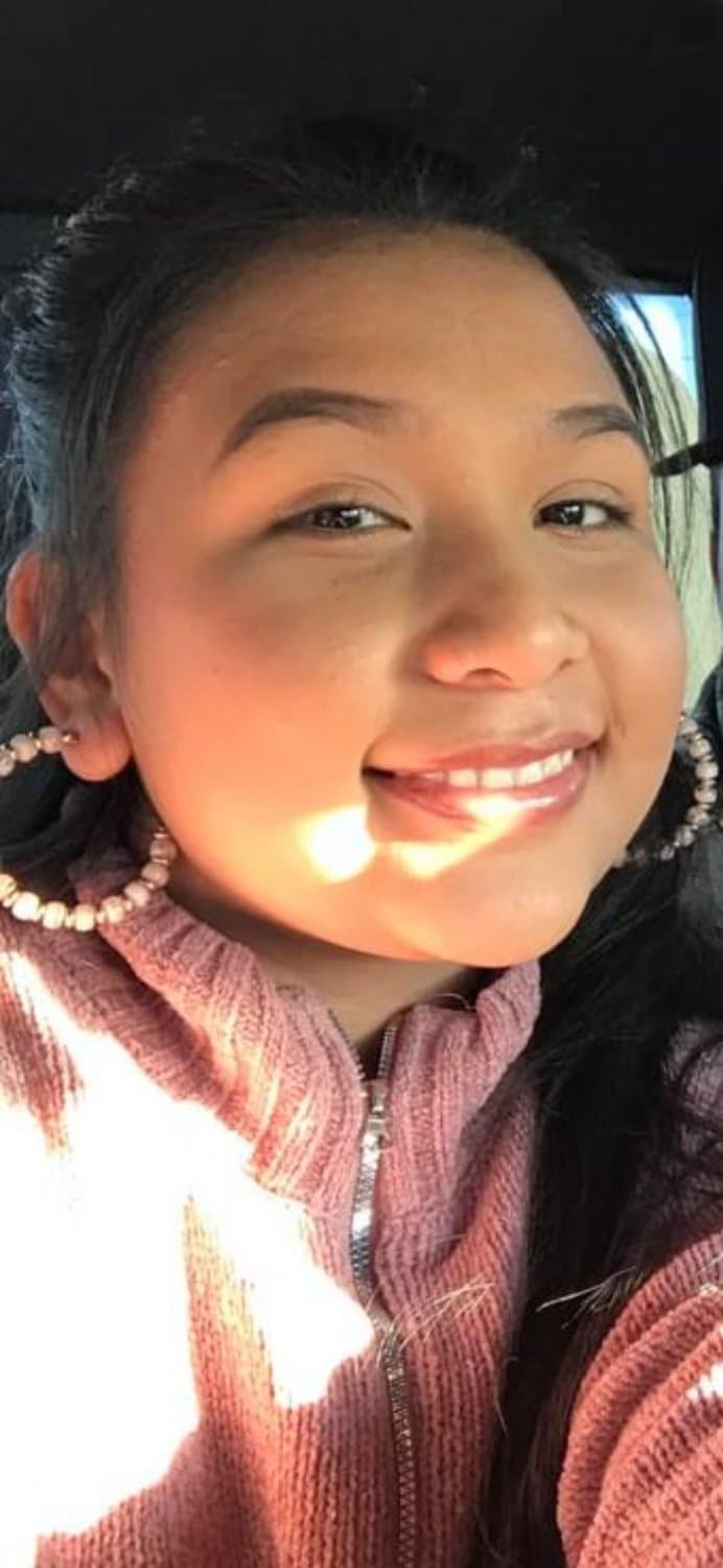 My favorite Latina slut