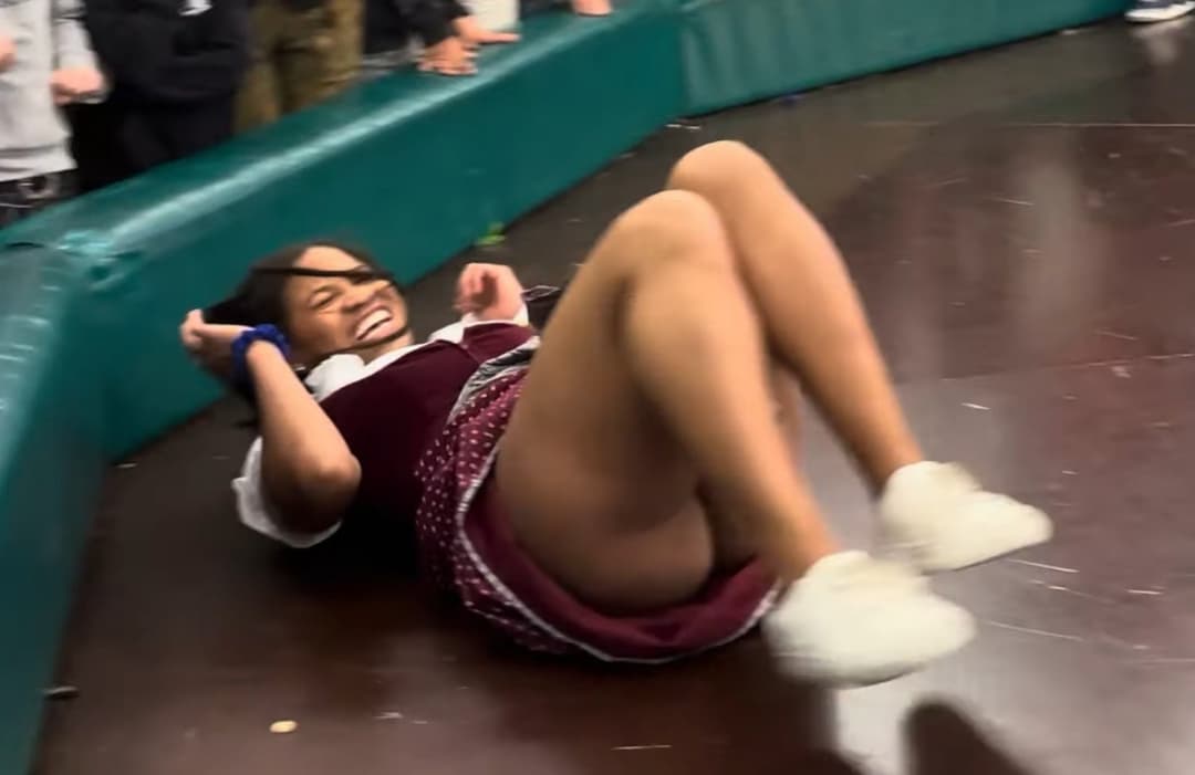 Devils Wheel Upskirts Pt. 1