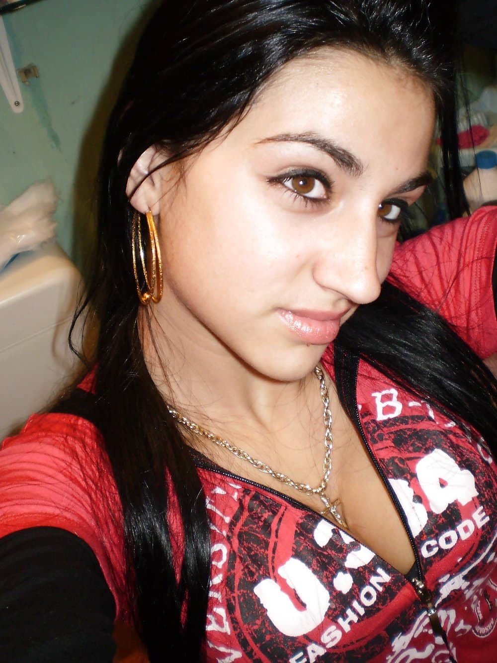 Romanian Roxana Fantastic Sensuality