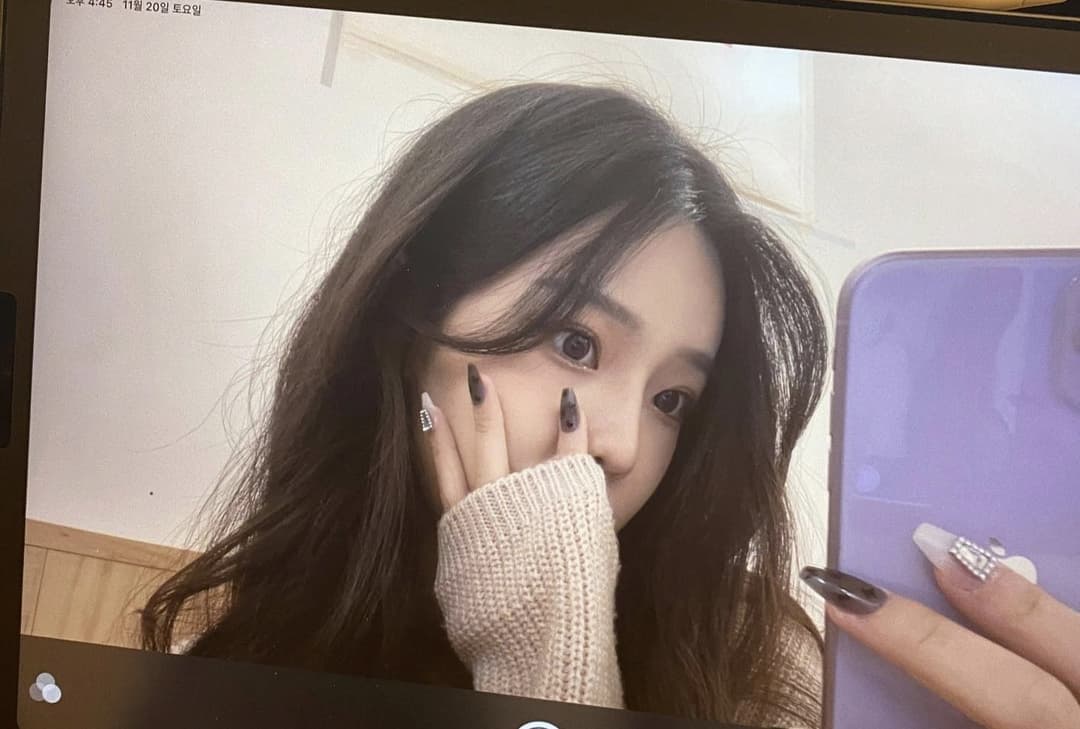 Korean streamer fucks white cock submissive asian blowjob homemade amateur POV