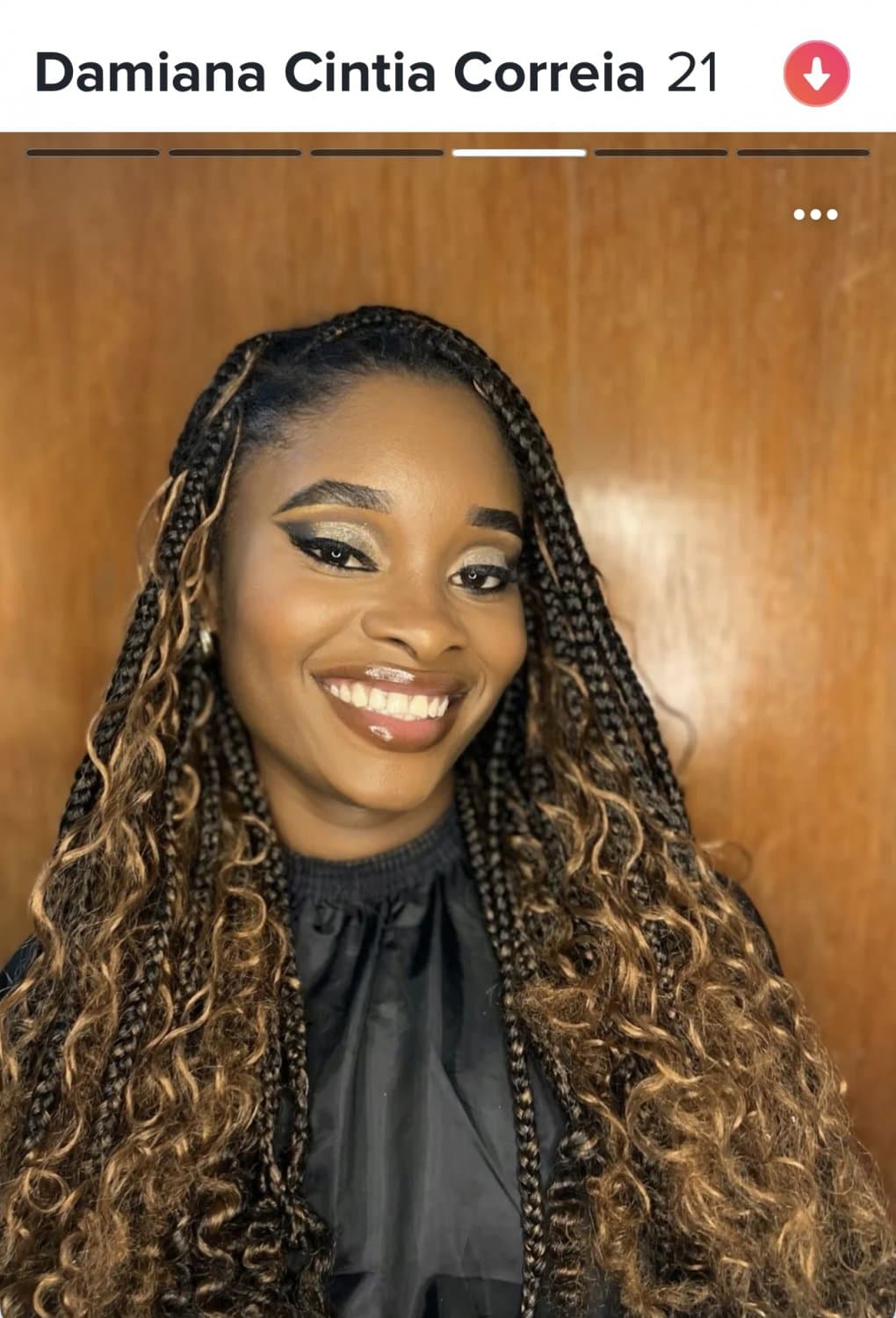 Guapa Chica de Huambo?