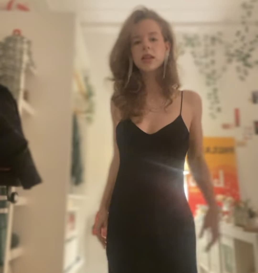 German Friend with fat Ass and Big Boobs. Fucked her very hard