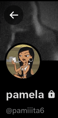 Puta de Twitter chupa pija