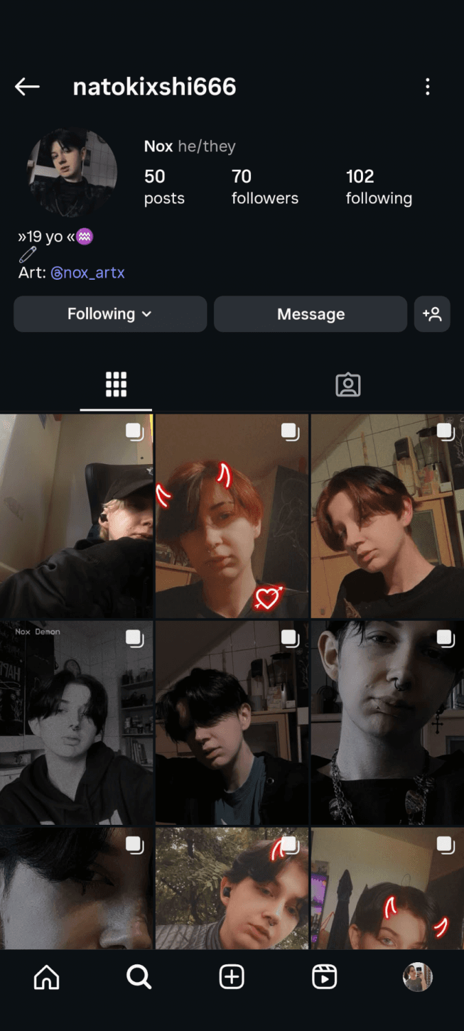 Anal Cockwhore Lennox Dean Gunther! Give the webslut some love ?