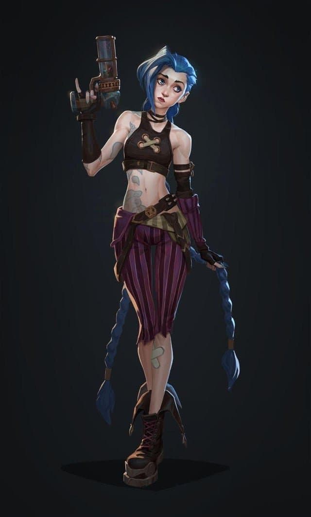 Jinx | Arcane
