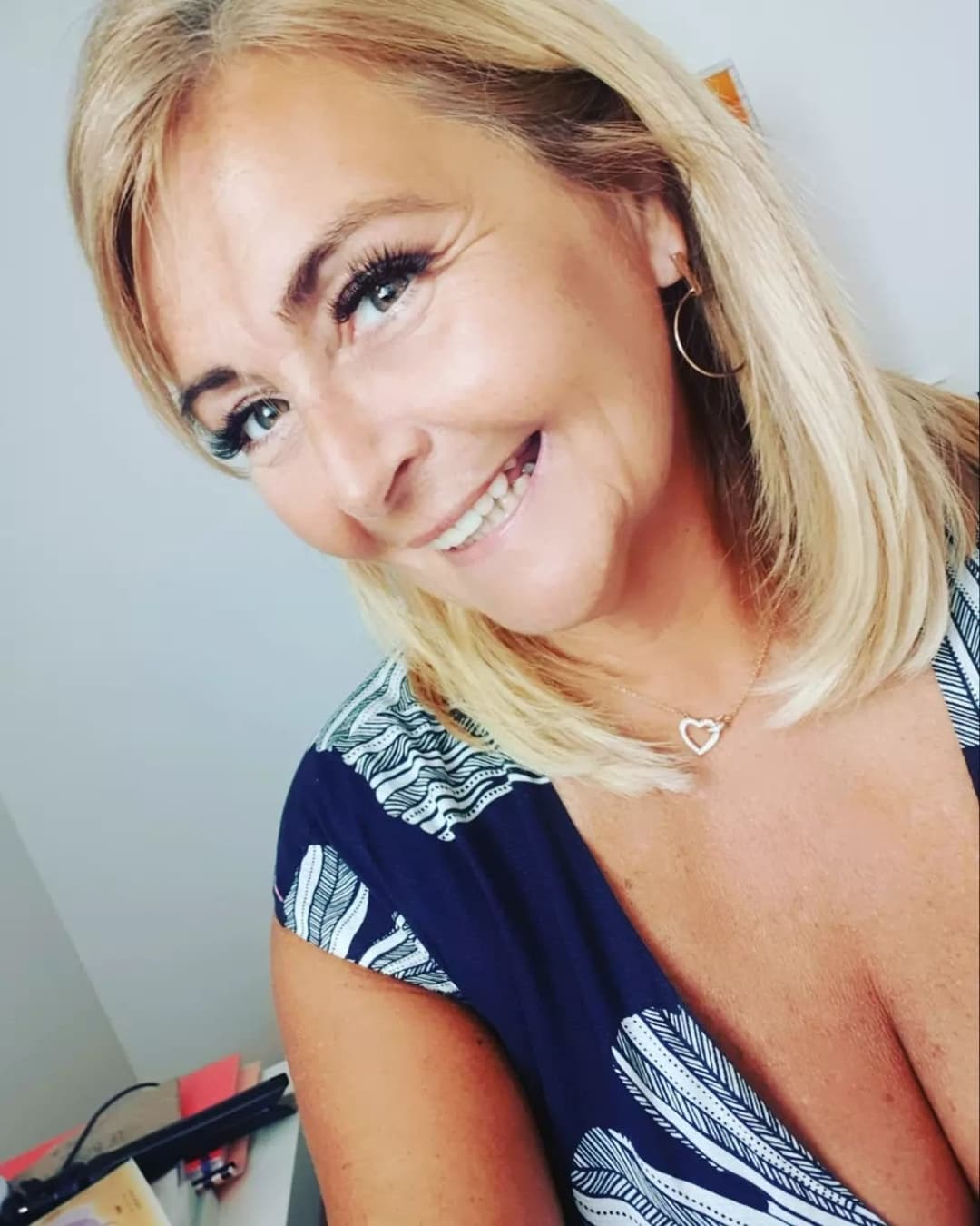 Ann Cath mature beauty