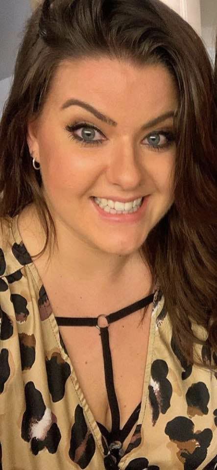 Samantha(34) fröm UK expòsed