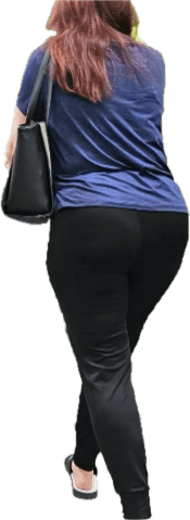 cute redhead MILF mom with a PHAT ?.