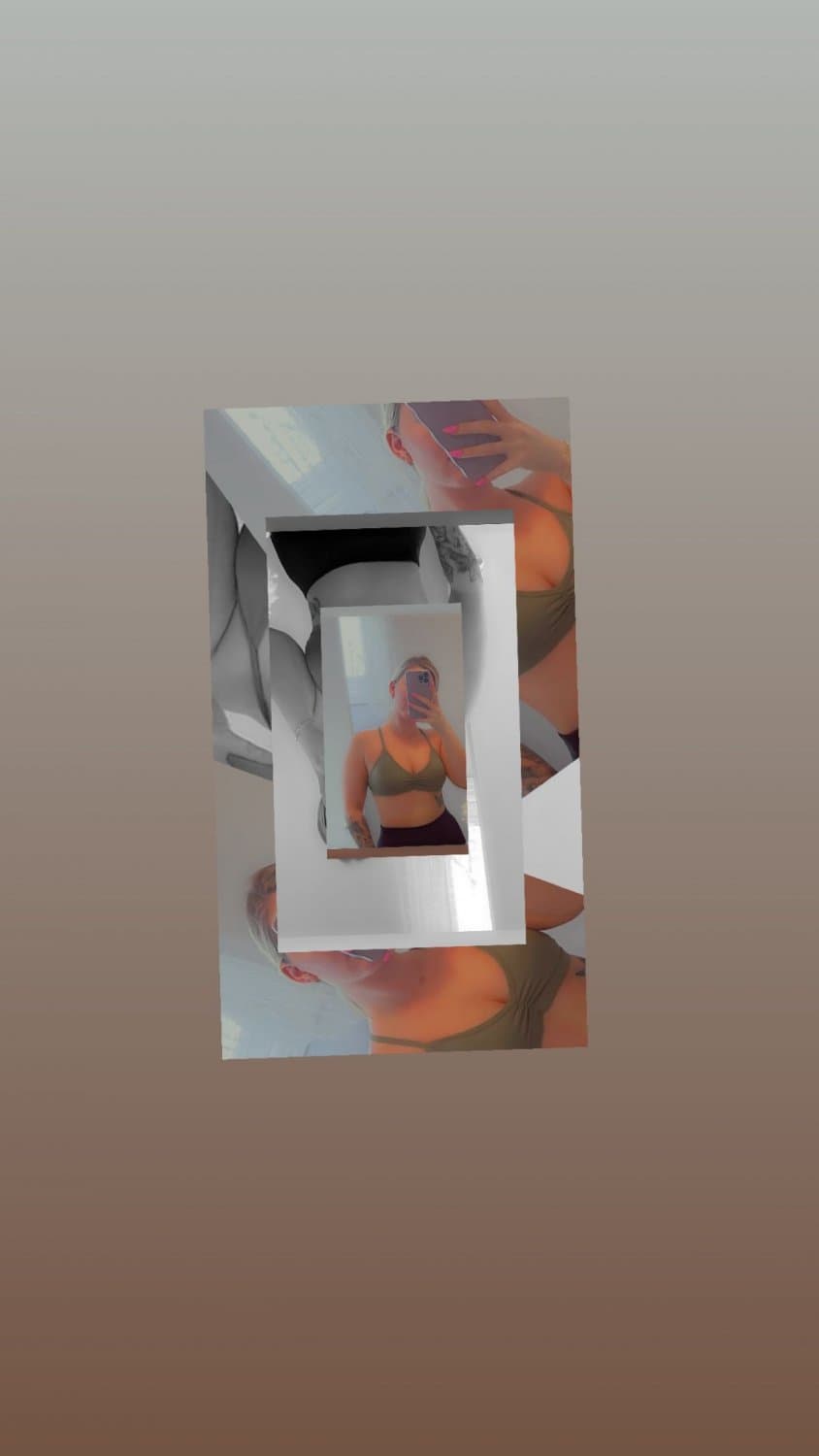 Big boobed Laura. Would you fuck her