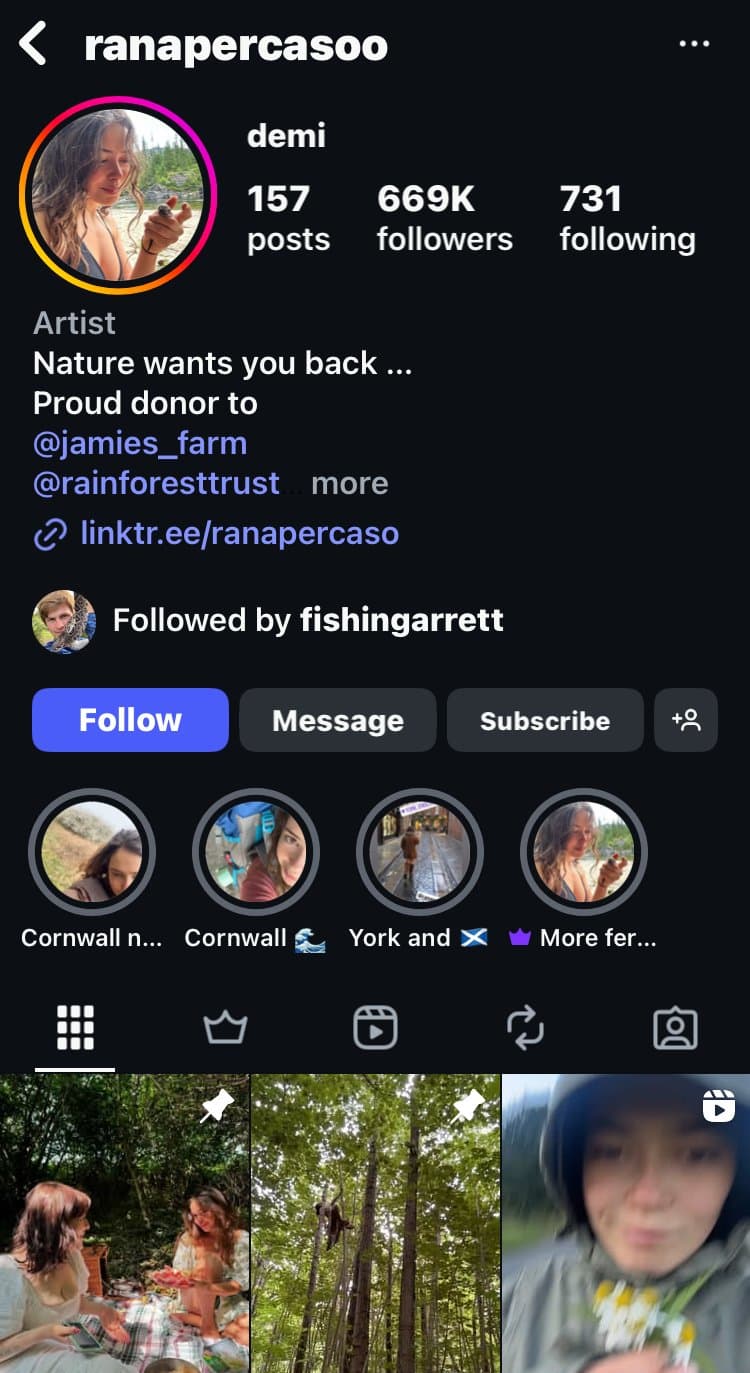 Instagram slut got leaked on leaks2you.online website community. For more of her type her name there