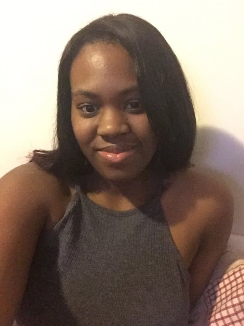 Canadian Black Slut Dana