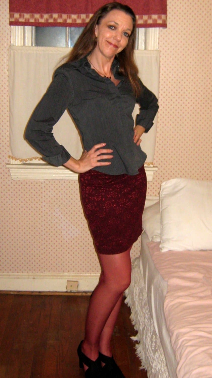 Slut Julie B - Slut Wife and BDSM Mix