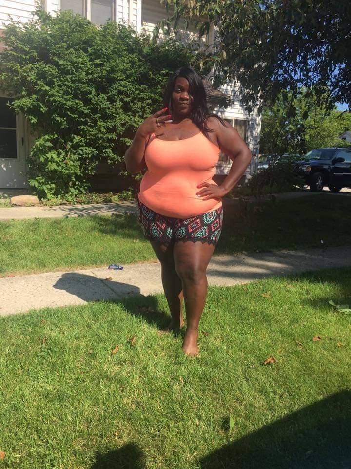 Dark Chocolate SSBBW Ebony Cougar I Would Not Pull Out 15