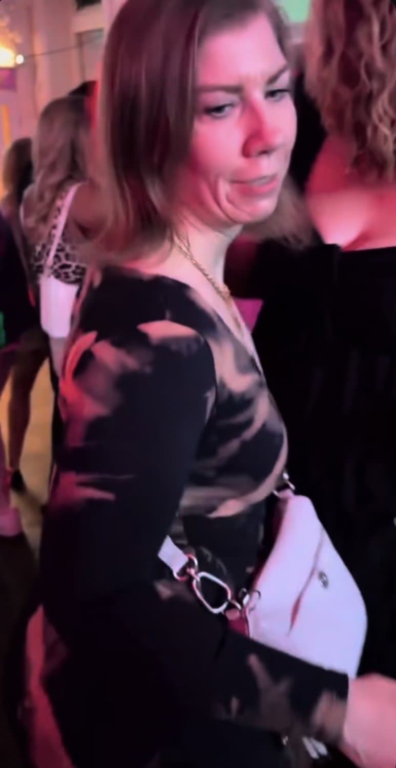 For the love of god someone find this cougars @.  She got a wagon on her